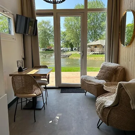 Tiny House Campingplads Kesteren