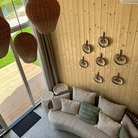Campingplatz Tiny House *