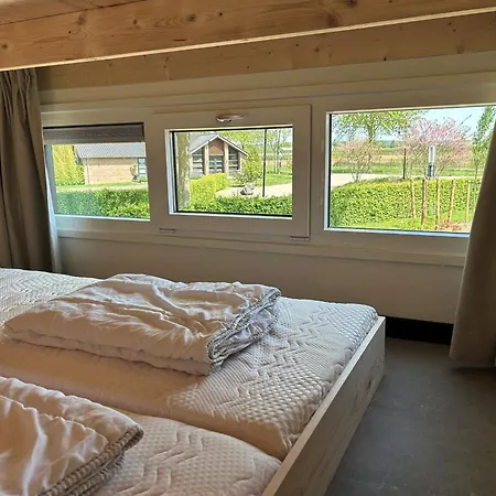 Кемпинг Tiny House Kesteren