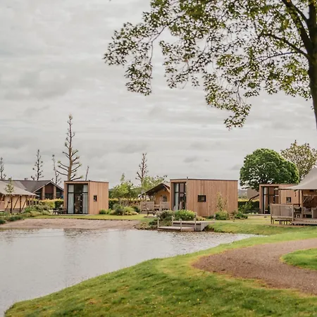 Camping Tiny House Kesteren