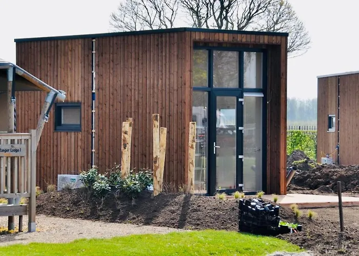 Camping Tiny House *