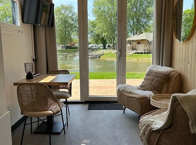 Tiny House Camping Kesteren