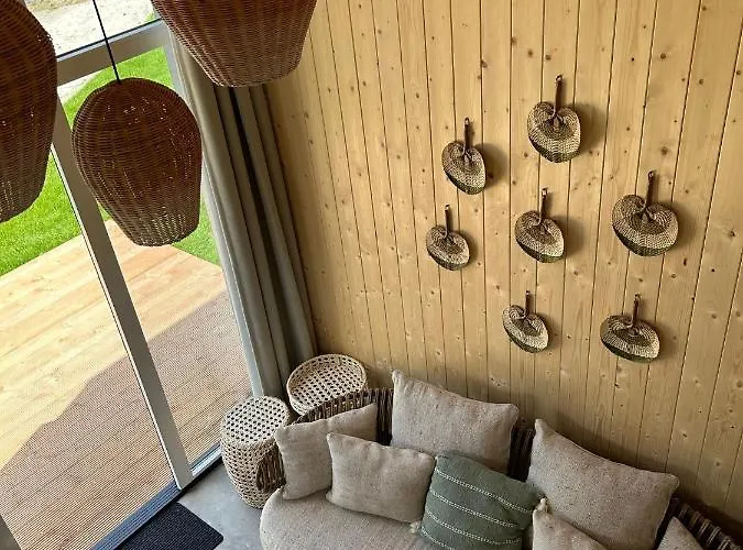 אתר קמפינג Tiny House *