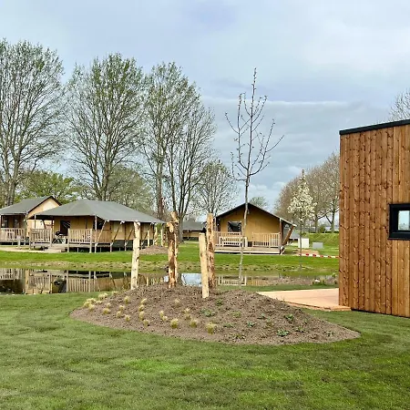 Tiny House Кемпинг Kesteren