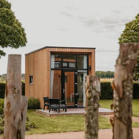 Tiny House Kamp alanı