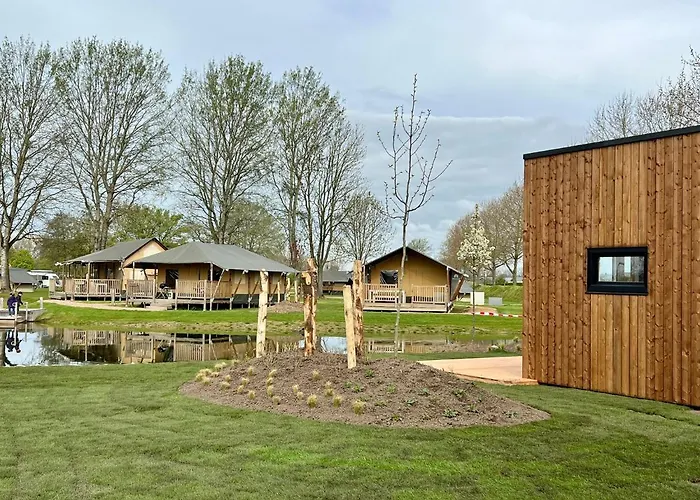 Tiny House Campeggio Kesteren